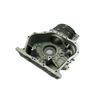 ASTM DIN Standard Aluminium Cylinder Housing Auto Parts Press Castings